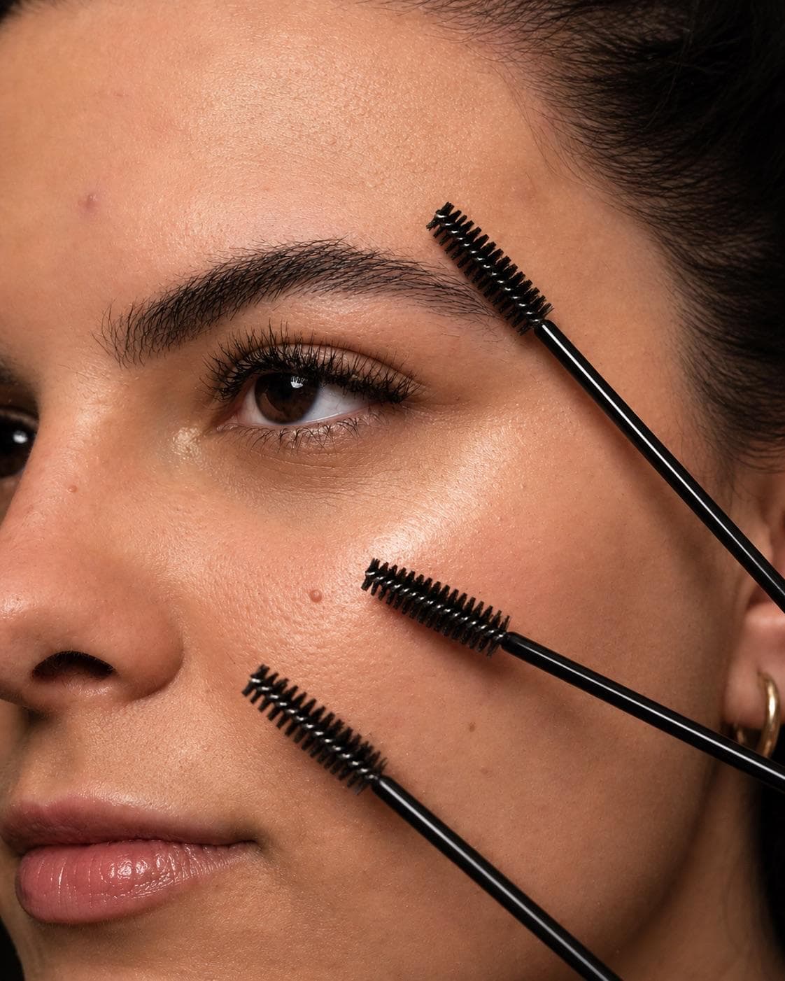 Design de sobrancelhas no Luna Beauty Studio